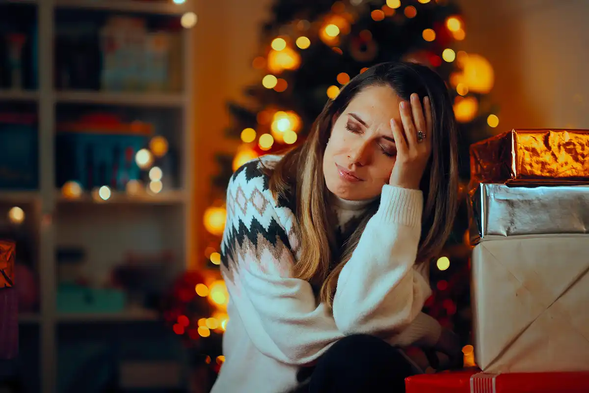 How to Navigate Grief during the Christmas Season - LUTHERWOMAN