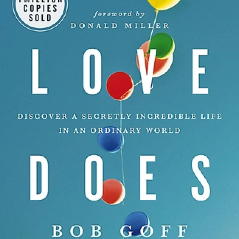 Love Does