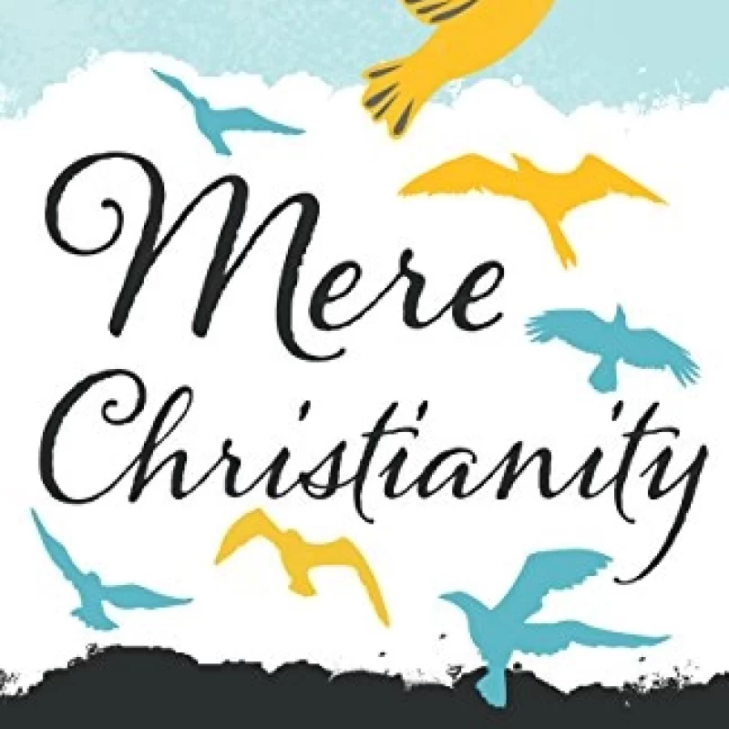 Mere Christianity